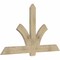 Ekena Millwork Redmond Rough Sawn Timber Gable Bracket, Douglas Fir, 72"W x 42"H x 2"D x 6"F, 14/12 Pitch GBW072X42X0206RED00RDF - alternate 2